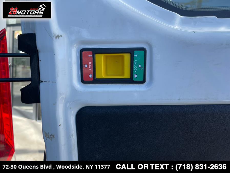 2020 Ford Transit Cargo Van T-250 148" Med Rf 9070 GVWR RWD, available for sale in Woodside, New York | 26 Motors Queens. Woodside, New York 2020 Ford Transit Cargo Van T-250 148" Med Rf 9070 GVWR RWD, available for sale in Woodside, New York | 26 Motors Queens. Woodside, New York
