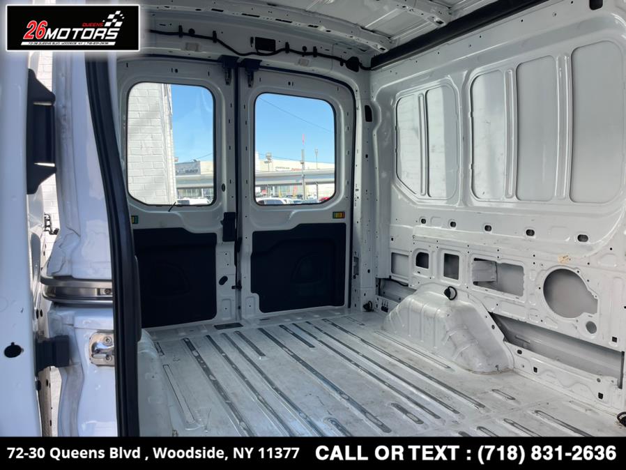 2020 Ford Transit Cargo Van T-250 148" Med Rf 9070 GVWR RWD, available for sale in Woodside, New York | 26 Motors Queens. Woodside, New York 2020 Ford Transit Cargo Van T-250 148" Med Rf 9070 GVWR RWD, available for sale in Woodside, New York | 26 Motors Queens. Woodside, New York