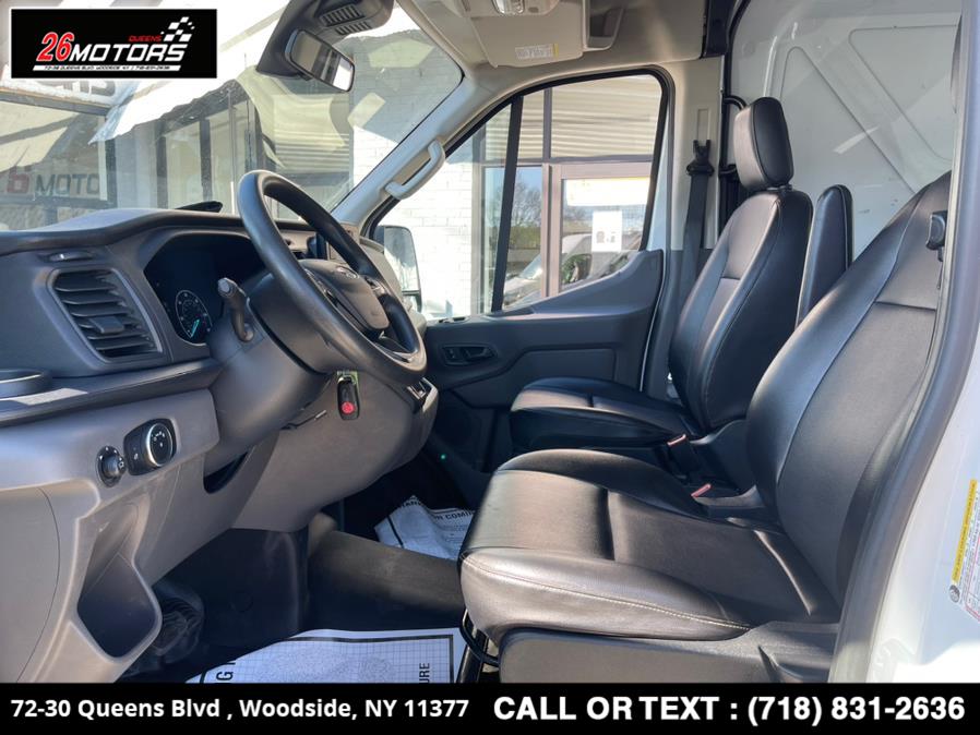 2020 Ford Transit Cargo Van T-250 148" Med Rf 9070 GVWR RWD, available for sale in Woodside, New York | 26 Motors Queens. Woodside, New York 2020 Ford Transit Cargo Van T-250 148" Med Rf 9070 GVWR RWD, available for sale in Woodside, New York | 26 Motors Queens. Woodside, New York