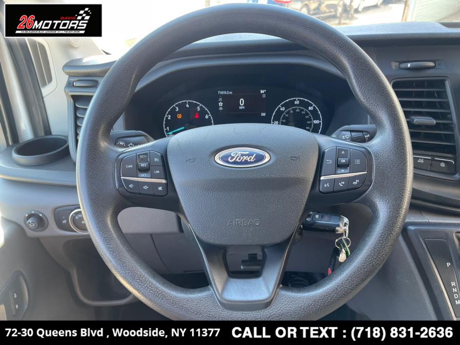 2020 Ford Transit Cargo Van T-250 148" Med Rf 9070 GVWR RWD, available for sale in Woodside, New York | 26 Motors Queens. Woodside, New York 2020 Ford Transit Cargo Van T-250 148" Med Rf 9070 GVWR RWD, available for sale in Woodside, New York | 26 Motors Queens. Woodside, New York
