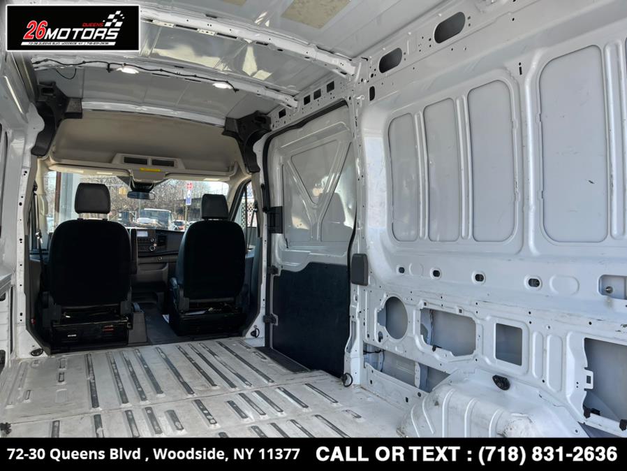 2020 Ford Transit Cargo Van T-250 148" Med Rf 9070 GVWR RWD, available for sale in Woodside, New York | 26 Motors Queens. Woodside, New York 2020 Ford Transit Cargo Van T-250 148" Med Rf 9070 GVWR RWD, available for sale in Woodside, New York | 26 Motors Queens. Woodside, New York