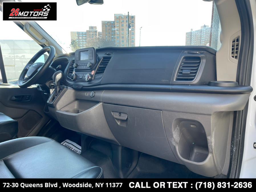 2020 Ford Transit Cargo Van T-250 148" Med Rf 9070 GVWR RWD, available for sale in Woodside, New York | 26 Motors Queens. Woodside, New York 2020 Ford Transit Cargo Van T-250 148" Med Rf 9070 GVWR RWD, available for sale in Woodside, New York | 26 Motors Queens. Woodside, New York
