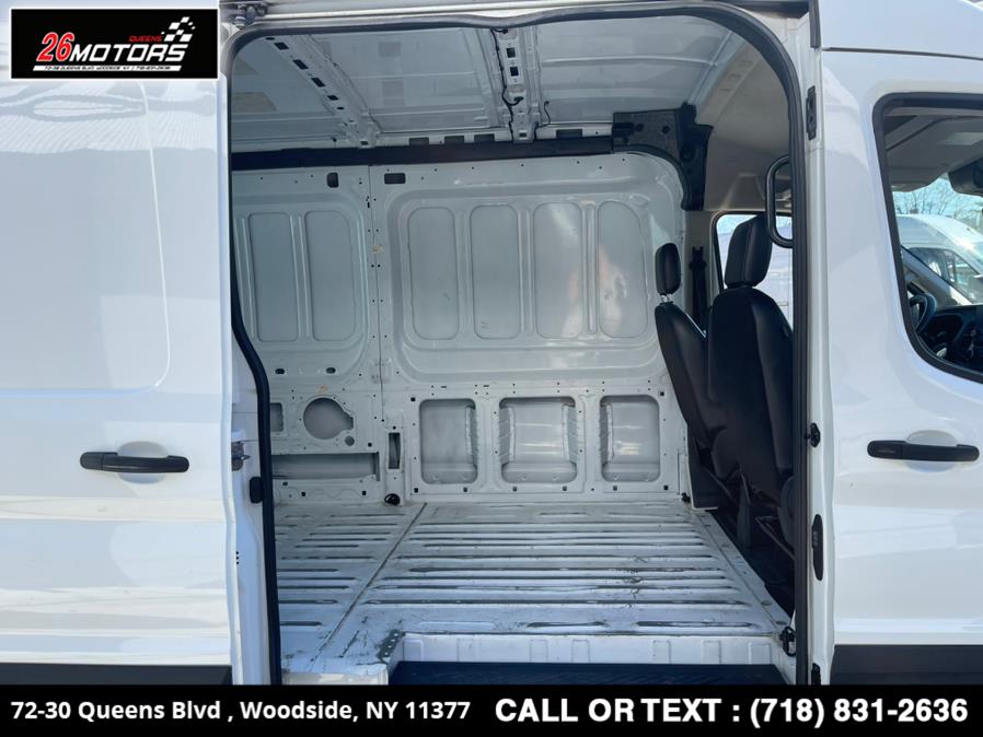 2020 Ford Transit Cargo Van T-250 148" Med Rf 9070 GVWR RWD, available for sale in Woodside, New York | 26 Motors Queens. Woodside, New York 2020 Ford Transit Cargo Van T-250 148" Med Rf 9070 GVWR RWD, available for sale in Woodside, New York | 26 Motors Queens. Woodside, New York