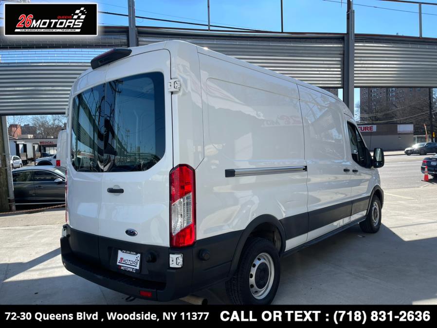 2020 Ford Transit Cargo Van T-250 148" Med Rf 9070 GVWR RWD, available for sale in Woodside, New York | 26 Motors Queens. Woodside, New York 2020 Ford Transit Cargo Van T-250 148" Med Rf 9070 GVWR RWD, available for sale in Woodside, New York | 26 Motors Queens. Woodside, New York