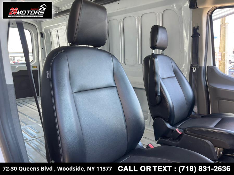 2020 Ford Transit Cargo Van T-250 148" Med Rf 9070 GVWR RWD, available for sale in Woodside, New York | 26 Motors Queens. Woodside, New York 2020 Ford Transit Cargo Van T-250 148" Med Rf 9070 GVWR RWD, available for sale in Woodside, New York | 26 Motors Queens. Woodside, New York