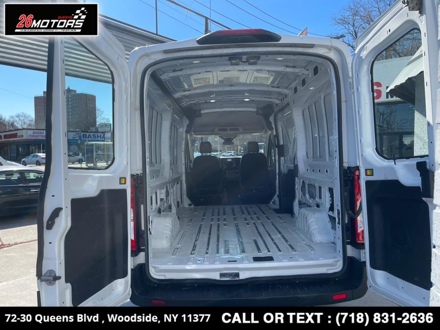 2020 Ford Transit Cargo Van T-250 148" Med Rf 9070 GVWR RWD, available for sale in Woodside, New York | 26 Motors Queens. Woodside, New York 2020 Ford Transit Cargo Van T-250 148" Med Rf 9070 GVWR RWD, available for sale in Woodside, New York | 26 Motors Queens. Woodside, New York