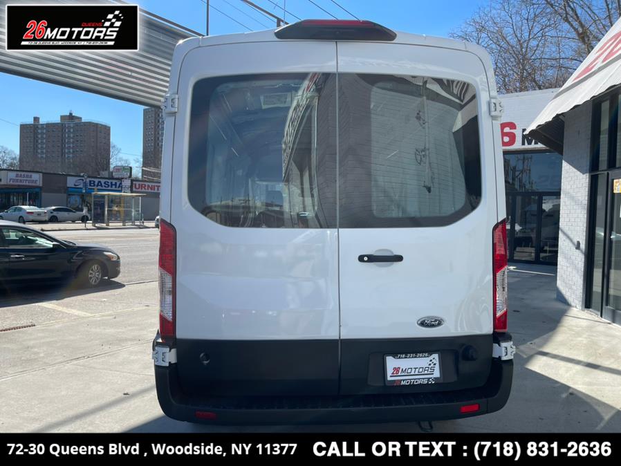 2020 Ford Transit Cargo Van T-250 148" Med Rf 9070 GVWR RWD, available for sale in Woodside, New York | 26 Motors Queens. Woodside, New York 2020 Ford Transit Cargo Van T-250 148" Med Rf 9070 GVWR RWD, available for sale in Woodside, New York | 26 Motors Queens. Woodside, New York