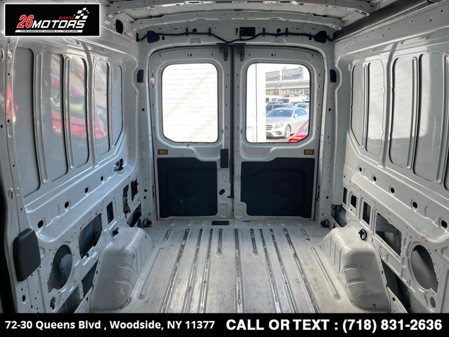 2020 Ford Transit Cargo Van T-250 148" Med Rf 9070 GVWR RWD, available for sale in Woodside, New York | 26 Motors Queens. Woodside, New York 2020 Ford Transit Cargo Van T-250 148" Med Rf 9070 GVWR RWD, available for sale in Woodside, New York | 26 Motors Queens. Woodside, New York