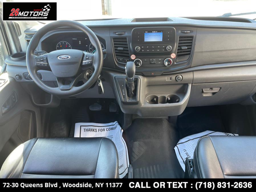 2020 Ford Transit Cargo Van T-250 148" Med Rf 9070 GVWR RWD, available for sale in Woodside, New York | 26 Motors Queens. Woodside, New York 2020 Ford Transit Cargo Van T-250 148" Med Rf 9070 GVWR RWD, available for sale in Woodside, New York | 26 Motors Queens. Woodside, New York