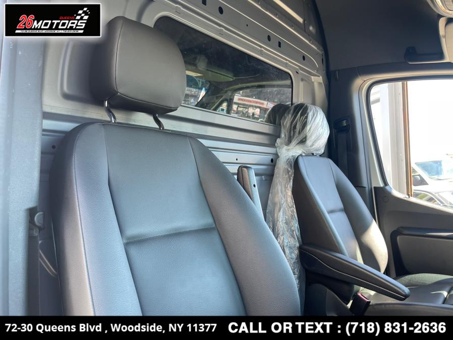 2022 Mercedes-Benz Sprinter Cargo Van 4500 High Roof V6 170" RWD, available for sale in Woodside, New York | 26 Motors Queens. Woodside, New York 2022 Mercedes-Benz Sprinter Cargo Van 4500 High Roof V6 170" RWD, available for sale in Woodside, New York | 26 Motors Queens. Woodside, New York