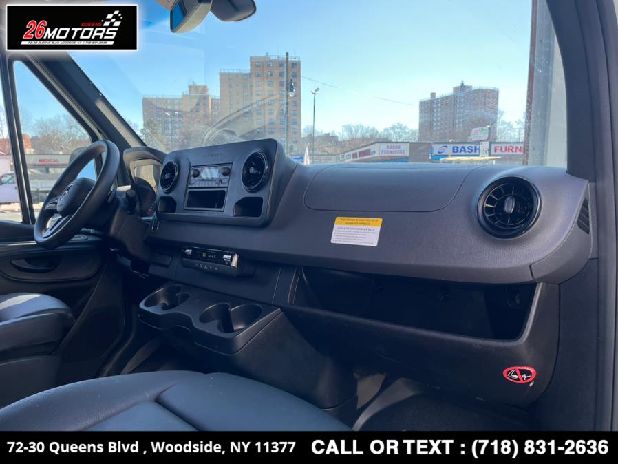 2022 Mercedes-Benz Sprinter Cargo Van 4500 High Roof V6 170" RWD, available for sale in Woodside, New York | 26 Motors Queens. Woodside, New York 2022 Mercedes-Benz Sprinter Cargo Van 4500 High Roof V6 170" RWD, available for sale in Woodside, New York | 26 Motors Queens. Woodside, New York