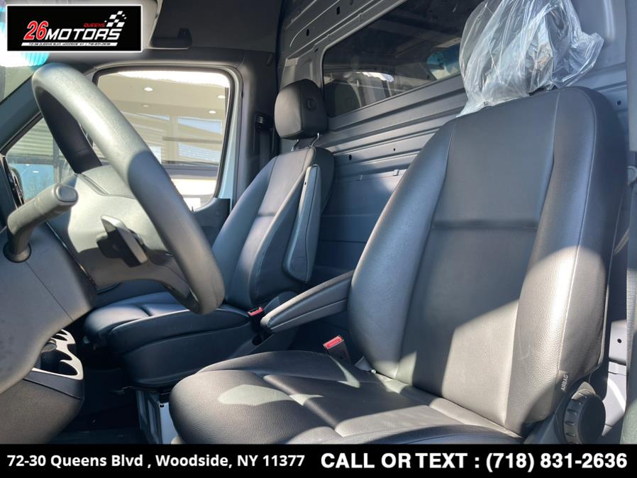 2022 Mercedes-Benz Sprinter Cargo Van 4500 High Roof V6 170" RWD, available for sale in Woodside, New York | 26 Motors Queens. Woodside, New York 2022 Mercedes-Benz Sprinter Cargo Van 4500 High Roof V6 170" RWD, available for sale in Woodside, New York | 26 Motors Queens. Woodside, New York