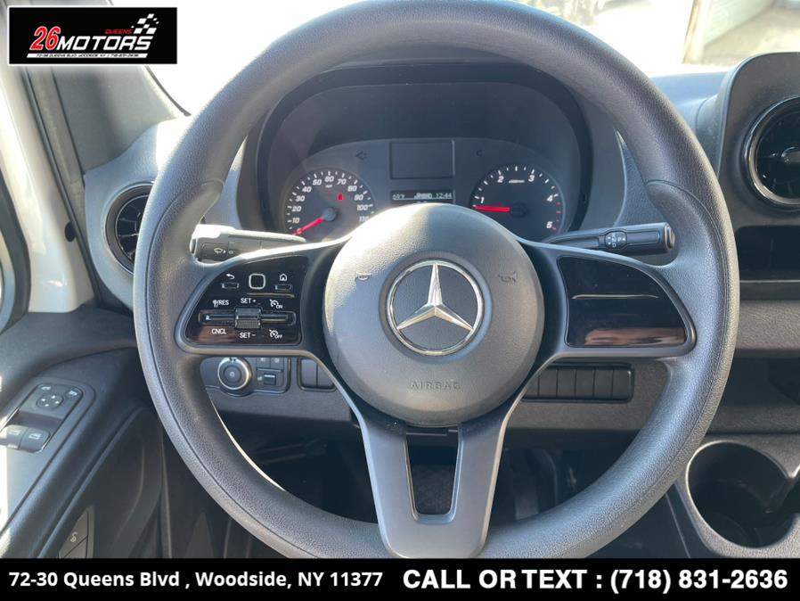 2022 Mercedes-Benz Sprinter Cargo Van 4500 High Roof V6 170" RWD, available for sale in Woodside, New York | 26 Motors Queens. Woodside, New York 2022 Mercedes-Benz Sprinter Cargo Van 4500 High Roof V6 170" RWD, available for sale in Woodside, New York | 26 Motors Queens. Woodside, New York