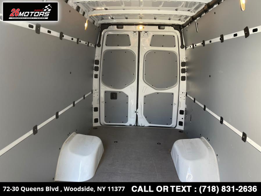 2022 Mercedes-Benz Sprinter Cargo Van 4500 High Roof V6 170" RWD, available for sale in Woodside, New York | 26 Motors Queens. Woodside, New York 2022 Mercedes-Benz Sprinter Cargo Van 4500 High Roof V6 170" RWD, available for sale in Woodside, New York | 26 Motors Queens. Woodside, New York