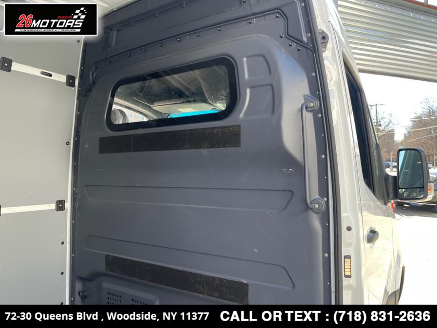 2022 Mercedes-Benz Sprinter Cargo Van 4500 High Roof V6 170" RWD, available for sale in Woodside, New York | 26 Motors Queens. Woodside, New York 2022 Mercedes-Benz Sprinter Cargo Van 4500 High Roof V6 170" RWD, available for sale in Woodside, New York | 26 Motors Queens. Woodside, New York