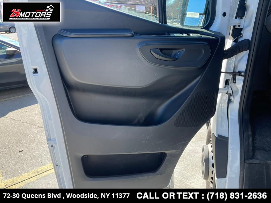 2022 Mercedes-Benz Sprinter Cargo Van 4500 High Roof V6 170" RWD, available for sale in Woodside, New York | 26 Motors Queens. Woodside, New York 2022 Mercedes-Benz Sprinter Cargo Van 4500 High Roof V6 170" RWD, available for sale in Woodside, New York | 26 Motors Queens. Woodside, New York