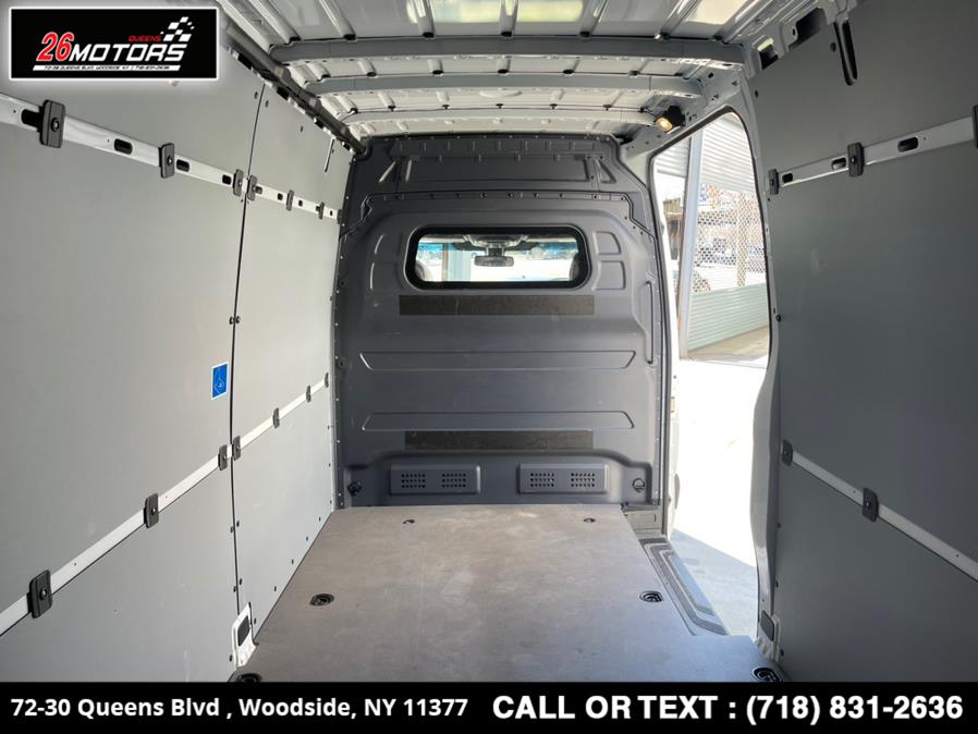 2022 Mercedes-Benz Sprinter Cargo Van 4500 High Roof V6 170" RWD, available for sale in Woodside, New York | 26 Motors Queens. Woodside, New York 2022 Mercedes-Benz Sprinter Cargo Van 4500 High Roof V6 170" RWD, available for sale in Woodside, New York | 26 Motors Queens. Woodside, New York