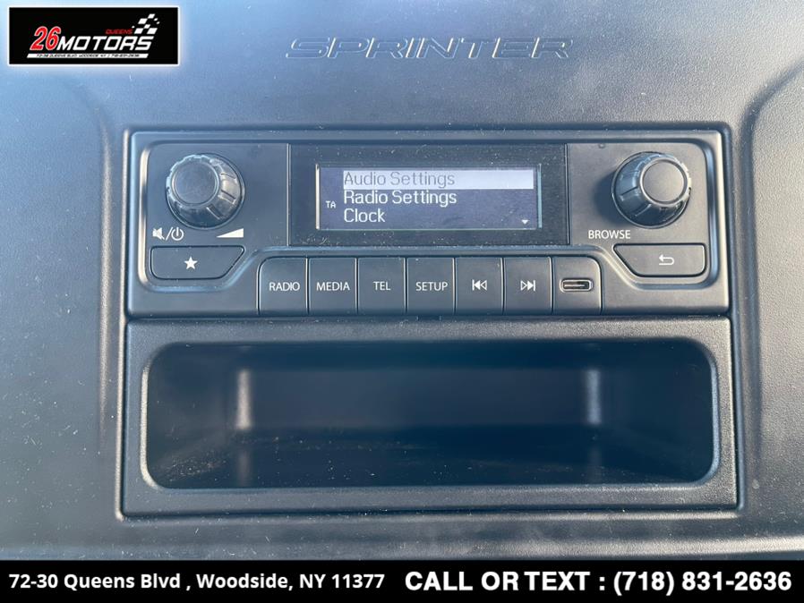 2022 Mercedes-Benz Sprinter Cargo Van 4500 High Roof V6 170" RWD, available for sale in Woodside, New York | 26 Motors Queens. Woodside, New York 2022 Mercedes-Benz Sprinter Cargo Van 4500 High Roof V6 170" RWD, available for sale in Woodside, New York | 26 Motors Queens. Woodside, New York