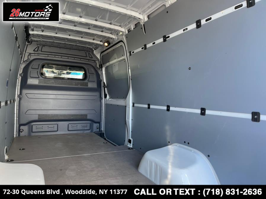 2022 Mercedes-Benz Sprinter Cargo Van 4500 High Roof V6 170" RWD, available for sale in Woodside, New York | 26 Motors Queens. Woodside, New York 2022 Mercedes-Benz Sprinter Cargo Van 4500 High Roof V6 170" RWD, available for sale in Woodside, New York | 26 Motors Queens. Woodside, New York