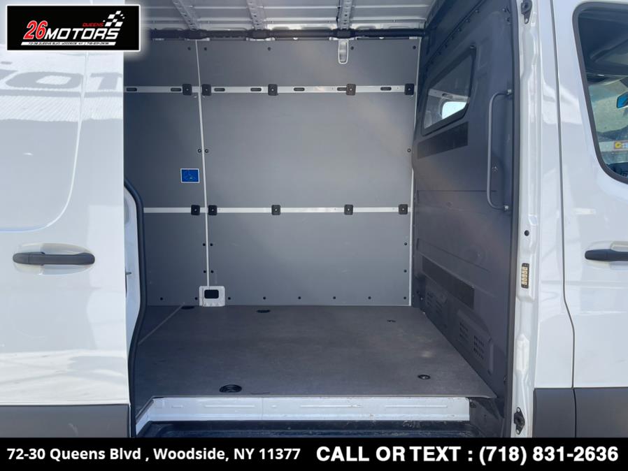 2022 Mercedes-Benz Sprinter Cargo Van 4500 High Roof V6 170" RWD, available for sale in Woodside, New York | 26 Motors Queens. Woodside, New York 2022 Mercedes-Benz Sprinter Cargo Van 4500 High Roof V6 170" RWD, available for sale in Woodside, New York | 26 Motors Queens. Woodside, New York