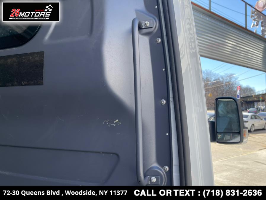 2022 Mercedes-Benz Sprinter Cargo Van 4500 High Roof V6 170" RWD, available for sale in Woodside, New York | 26 Motors Queens. Woodside, New York 2022 Mercedes-Benz Sprinter Cargo Van 4500 High Roof V6 170" RWD, available for sale in Woodside, New York | 26 Motors Queens. Woodside, New York
