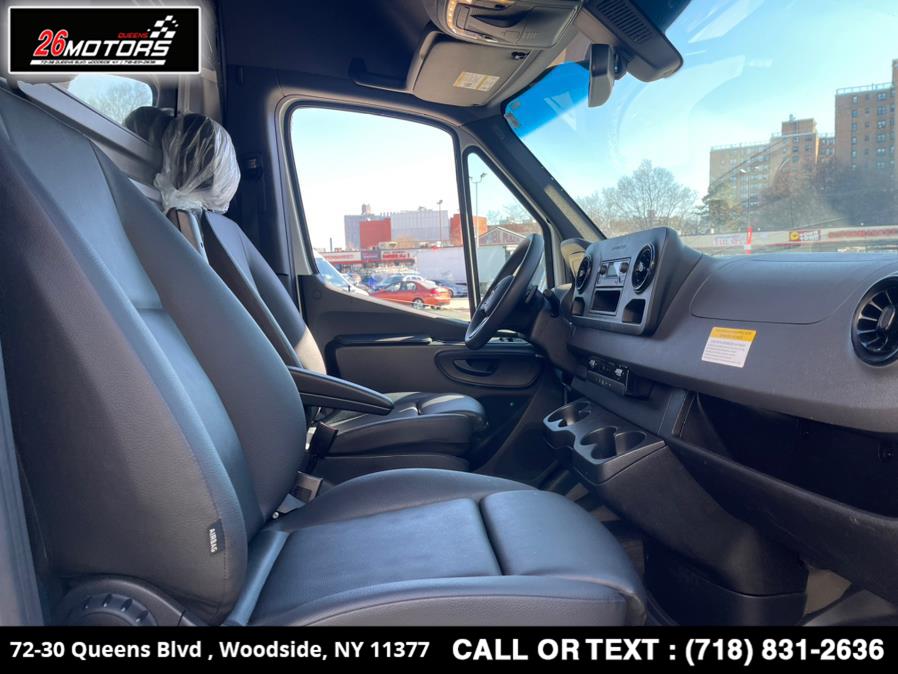 2022 Mercedes-Benz Sprinter Cargo Van 4500 High Roof V6 170" RWD, available for sale in Woodside, New York | 26 Motors Queens. Woodside, New York 2022 Mercedes-Benz Sprinter Cargo Van 4500 High Roof V6 170" RWD, available for sale in Woodside, New York | 26 Motors Queens. Woodside, New York