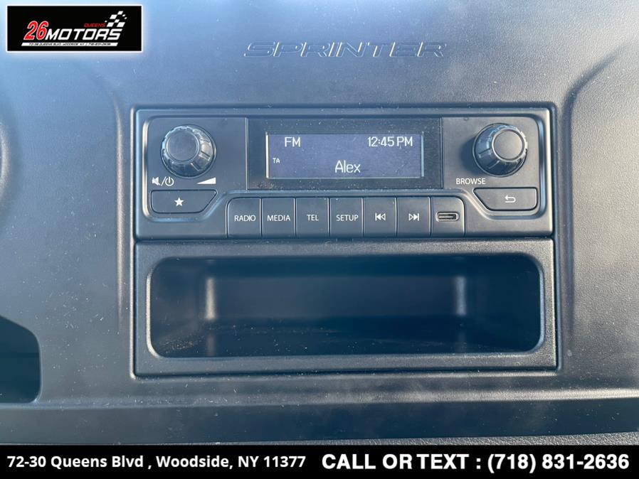 2022 Mercedes-Benz Sprinter Cargo Van 4500 High Roof V6 170" RWD, available for sale in Woodside, New York | 26 Motors Queens. Woodside, New York 2022 Mercedes-Benz Sprinter Cargo Van 4500 High Roof V6 170" RWD, available for sale in Woodside, New York | 26 Motors Queens. Woodside, New York