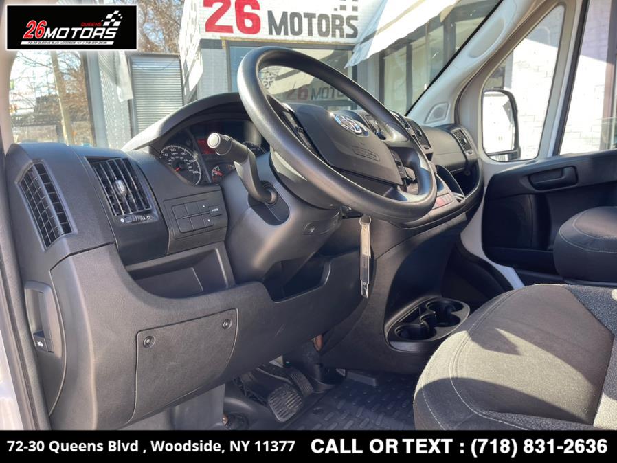 2021 Ram ProMaster Cargo Van 2500 High Roof 159" WB, available for sale in Woodside, New York | 26 Motors Queens. Woodside, New York 2021 Ram ProMaster Cargo Van 2500 High Roof 159" WB, available for sale in Woodside, New York | 26 Motors Queens. Woodside, New York