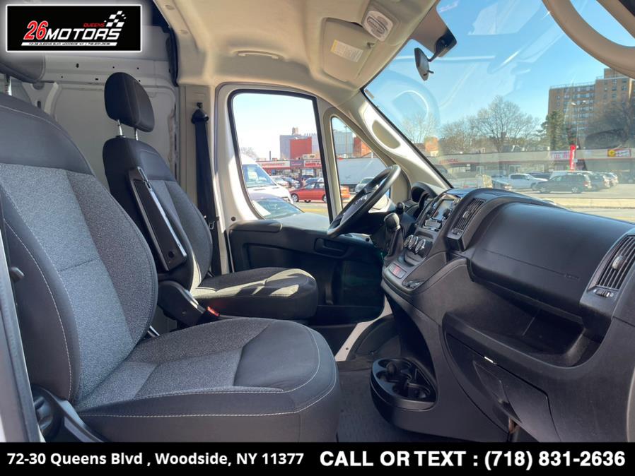 2021 Ram ProMaster Cargo Van 2500 High Roof 159" WB, available for sale in Woodside, New York | 26 Motors Queens. Woodside, New York 2021 Ram ProMaster Cargo Van 2500 High Roof 159" WB, available for sale in Woodside, New York | 26 Motors Queens. Woodside, New York