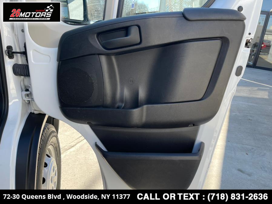 2021 Ram ProMaster Cargo Van 2500 High Roof 159" WB, available for sale in Woodside, New York | 26 Motors Queens. Woodside, New York 2021 Ram ProMaster Cargo Van 2500 High Roof 159" WB, available for sale in Woodside, New York | 26 Motors Queens. Woodside, New York