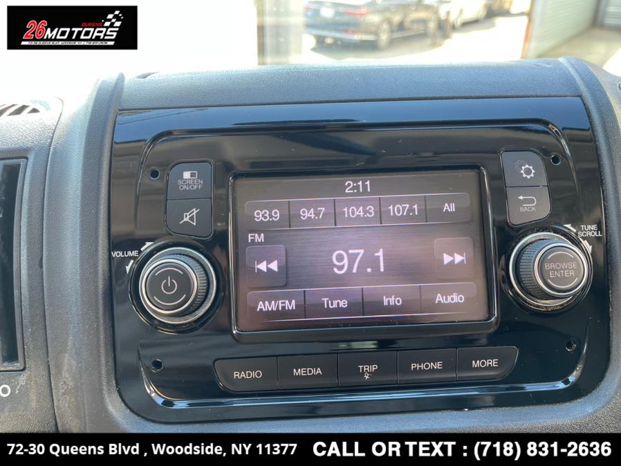2021 Ram ProMaster Cargo Van 2500 High Roof 159" WB, available for sale in Woodside, New York | 26 Motors Queens. Woodside, New York 2021 Ram ProMaster Cargo Van 2500 High Roof 159" WB, available for sale in Woodside, New York | 26 Motors Queens. Woodside, New York