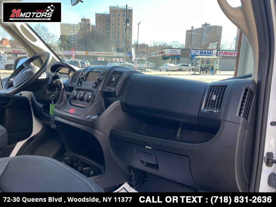 2021 Ram ProMaster Cargo Van 2500 High Roof 159" WB, available for sale in Woodside, New York | 26 Motors Queens. Woodside, New York 2021 Ram ProMaster Cargo Van 2500 High Roof 159" WB, available for sale in Woodside, New York | 26 Motors Queens. Woodside, New York