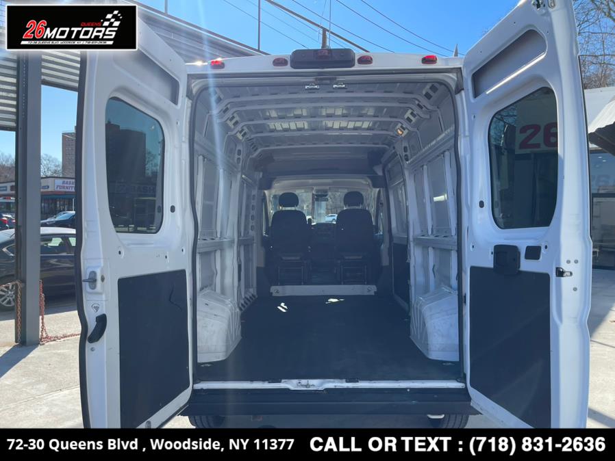 2021 Ram ProMaster Cargo Van 2500 High Roof 159" WB, available for sale in Woodside, New York | 26 Motors Queens. Woodside, New York 2021 Ram ProMaster Cargo Van 2500 High Roof 159" WB, available for sale in Woodside, New York | 26 Motors Queens. Woodside, New York