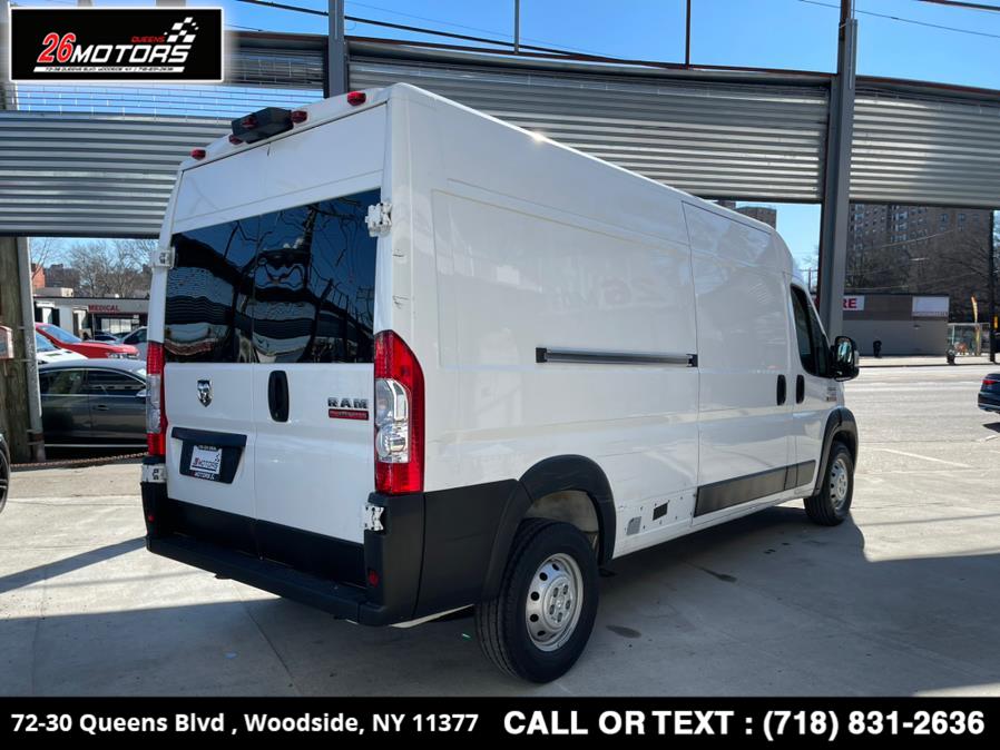 2021 Ram ProMaster Cargo Van 2500 High Roof 159" WB, available for sale in Woodside, New York | 26 Motors Queens. Woodside, New York 2021 Ram ProMaster Cargo Van 2500 High Roof 159" WB, available for sale in Woodside, New York | 26 Motors Queens. Woodside, New York