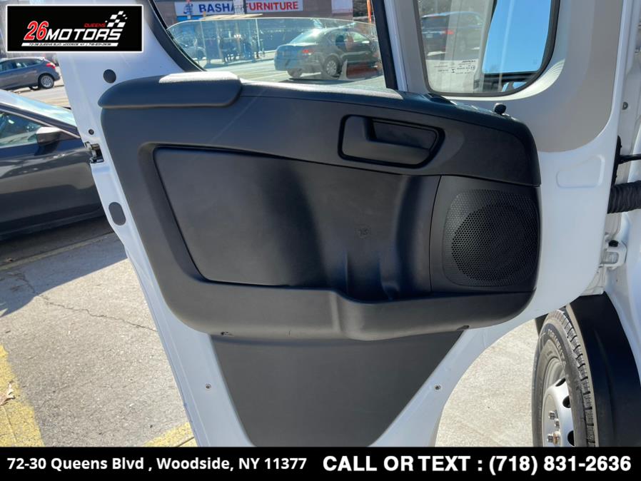 2021 Ram ProMaster Cargo Van 2500 High Roof 159" WB, available for sale in Woodside, New York | 26 Motors Queens. Woodside, New York 2021 Ram ProMaster Cargo Van 2500 High Roof 159" WB, available for sale in Woodside, New York | 26 Motors Queens. Woodside, New York