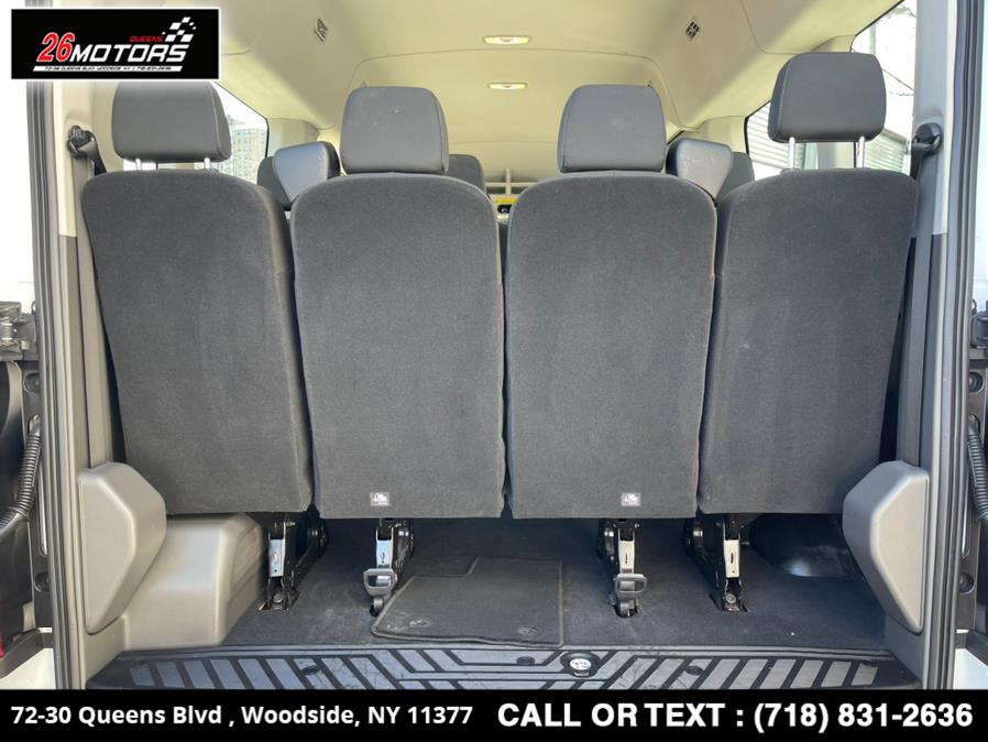 2020 Ford Transit Passenger Wagon T-350 148" Med Roof XLT RWD, available for sale in Woodside, New York | 26 Motors Queens. Woodside, New York 2020 Ford Transit Passenger Wagon T-350 148" Med Roof XLT RWD, available for sale in Woodside, New York | 26 Motors Queens. Woodside, New York