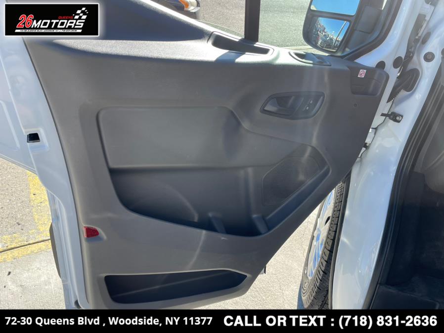 2020 Ford Transit Passenger Wagon T-350 148" Med Roof XLT RWD, available for sale in Woodside, New York | 26 Motors Queens. Woodside, New York 2020 Ford Transit Passenger Wagon T-350 148" Med Roof XLT RWD, available for sale in Woodside, New York | 26 Motors Queens. Woodside, New York