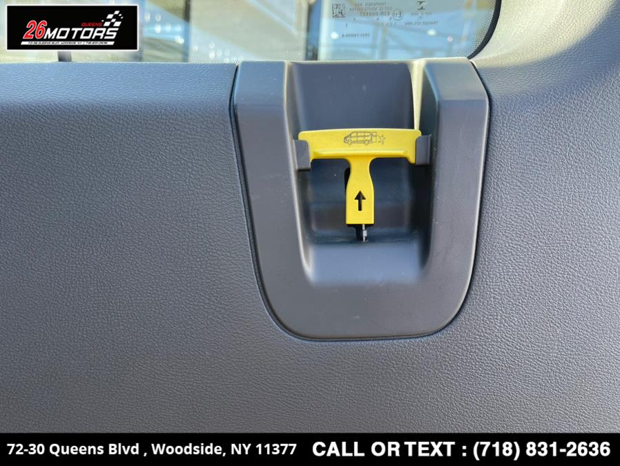 2020 Ford Transit Passenger Wagon T-350 148" Med Roof XLT RWD, available for sale in Woodside, New York | 26 Motors Queens. Woodside, New York 2020 Ford Transit Passenger Wagon T-350 148" Med Roof XLT RWD, available for sale in Woodside, New York | 26 Motors Queens. Woodside, New York
