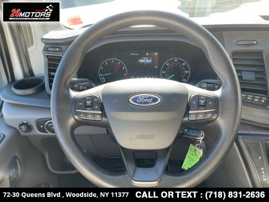2020 Ford Transit Passenger Wagon T-350 148" Med Roof XLT RWD, available for sale in Woodside, New York | 26 Motors Queens. Woodside, New York 2020 Ford Transit Passenger Wagon T-350 148" Med Roof XLT RWD, available for sale in Woodside, New York | 26 Motors Queens. Woodside, New York