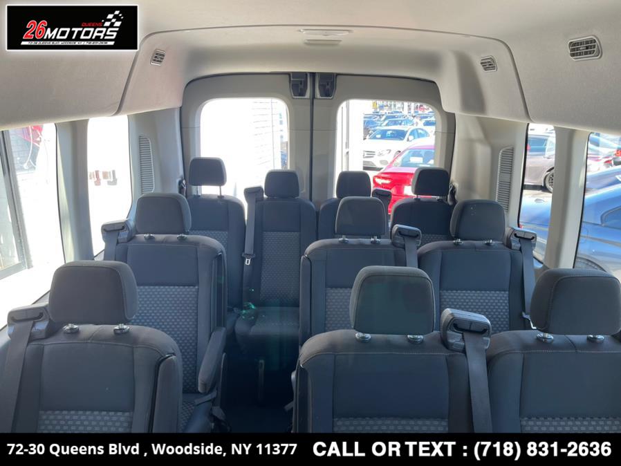 2020 Ford Transit Passenger Wagon T-350 148" Med Roof XLT RWD, available for sale in Woodside, New York | 26 Motors Queens. Woodside, New York 2020 Ford Transit Passenger Wagon T-350 148" Med Roof XLT RWD, available for sale in Woodside, New York | 26 Motors Queens. Woodside, New York