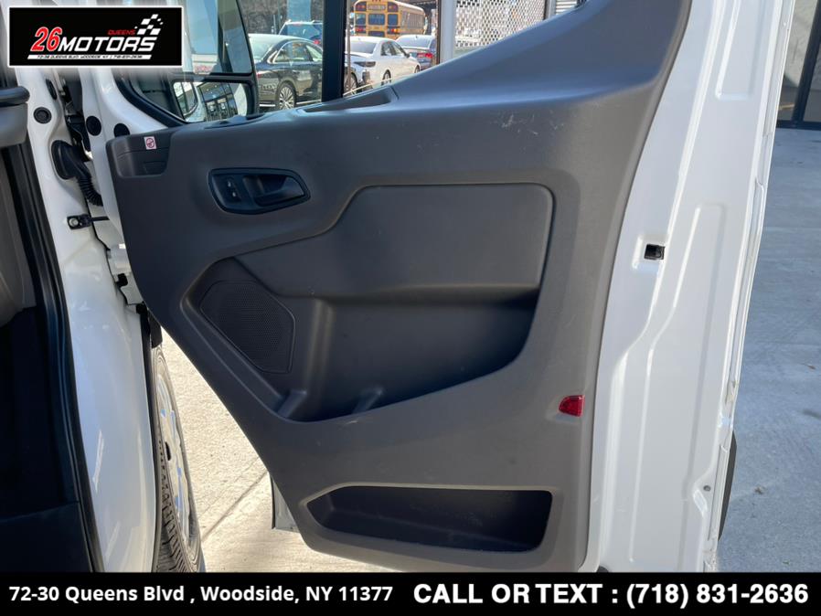 2020 Ford Transit Passenger Wagon T-350 148" Med Roof XLT RWD, available for sale in Woodside, New York | 26 Motors Queens. Woodside, New York 2020 Ford Transit Passenger Wagon T-350 148" Med Roof XLT RWD, available for sale in Woodside, New York | 26 Motors Queens. Woodside, New York