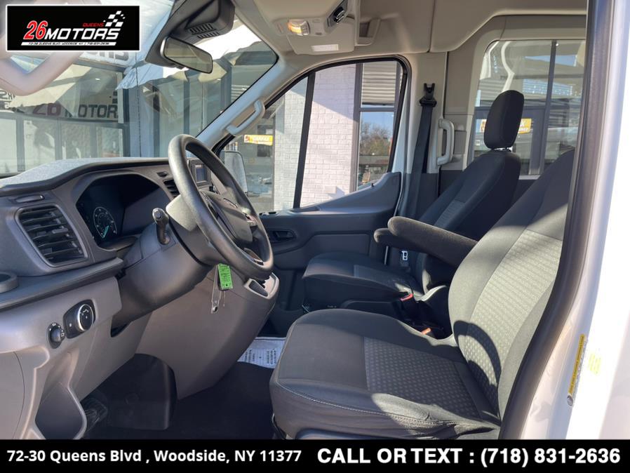 2020 Ford Transit Passenger Wagon T-350 148" Med Roof XLT RWD, available for sale in Woodside, New York | 26 Motors Queens. Woodside, New York 2020 Ford Transit Passenger Wagon T-350 148" Med Roof XLT RWD, available for sale in Woodside, New York | 26 Motors Queens. Woodside, New York