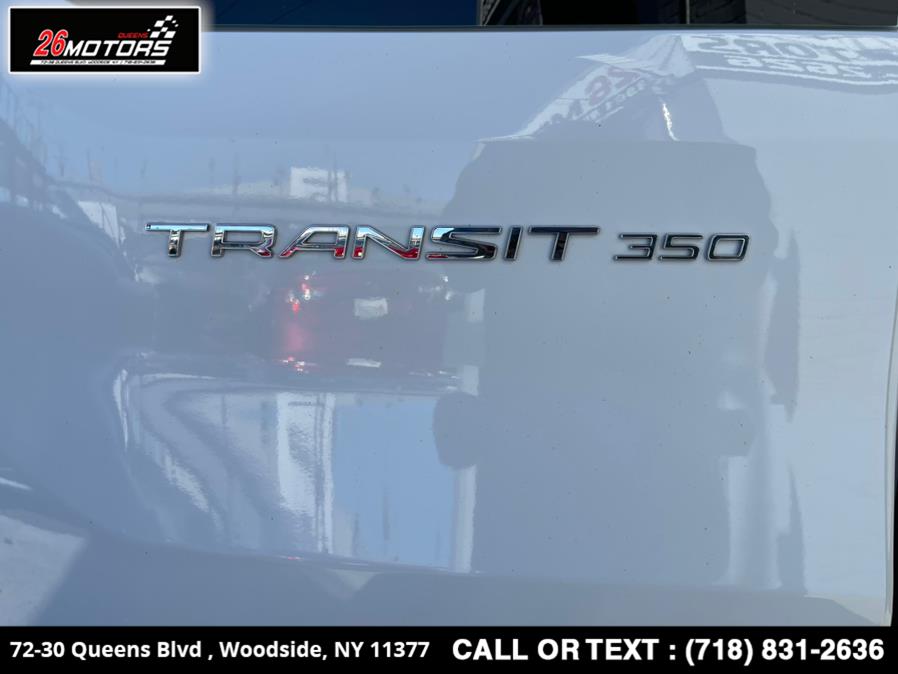 2020 Ford Transit Passenger Wagon T-350 148" Med Roof XLT RWD, available for sale in Woodside, New York | 26 Motors Queens. Woodside, New York 2020 Ford Transit Passenger Wagon T-350 148" Med Roof XLT RWD, available for sale in Woodside, New York | 26 Motors Queens. Woodside, New York