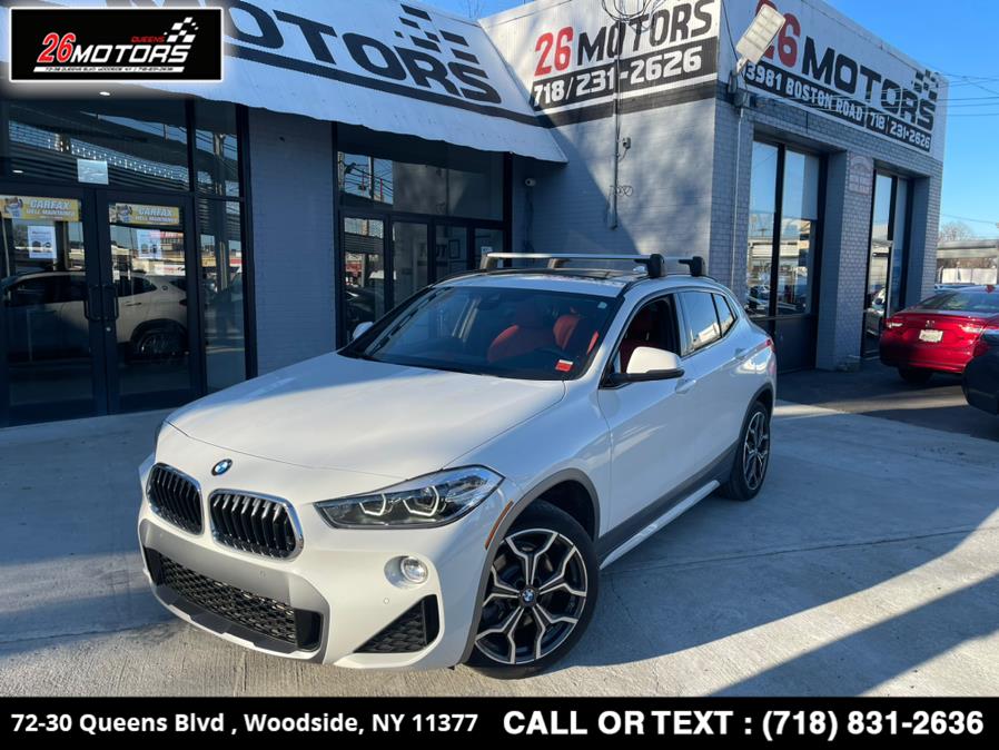 2020 BMW X2 xDrive28i Sports Activity Vehicle, available for sale in Woodside, New York | 26 Motors Queens. Woodside, New York