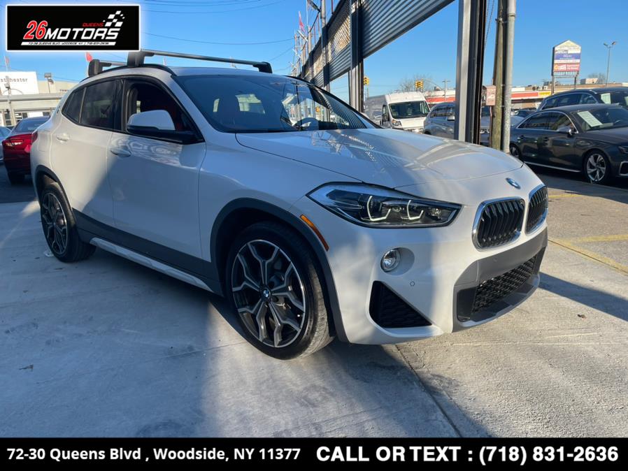 2020 BMW X2 xDrive28i Sports Activity Vehicle, available for sale in Woodside, New York | 26 Motors Queens. Woodside, New York 2020 BMW X2 xDrive28i Sports Activity Vehicle, available for sale in Woodside, New York | 26 Motors Queens. Woodside, New York