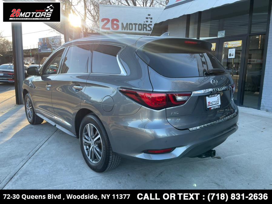 2020 INFINITI QX60 PURE AWD, available for sale in Woodside, New York | 26 Motors Queens. Woodside, New York 2020 INFINITI QX60 PURE AWD, available for sale in Woodside, New York | 26 Motors Queens. Woodside, New York