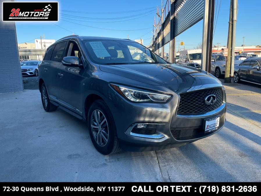 2020 INFINITI QX60 PURE AWD, available for sale in Woodside, New York | 26 Motors Queens. Woodside, New York 2020 INFINITI QX60 PURE AWD, available for sale in Woodside, New York | 26 Motors Queens. Woodside, New York