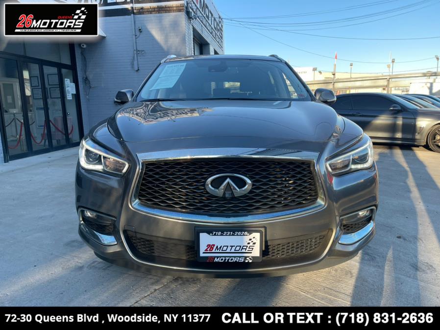2020 INFINITI QX60 PURE AWD, available for sale in Woodside, New York | 26 Motors Queens. Woodside, New York 2020 INFINITI QX60 PURE AWD, available for sale in Woodside, New York | 26 Motors Queens. Woodside, New York