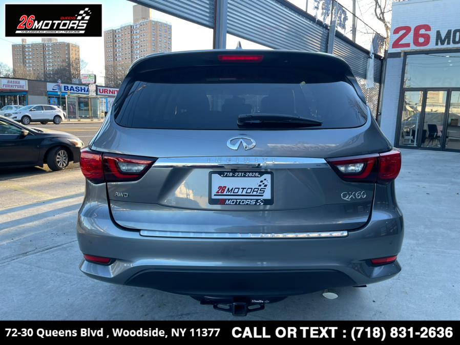 2020 INFINITI QX60 PURE AWD, available for sale in Woodside, New York | 26 Motors Queens. Woodside, New York 2020 INFINITI QX60 PURE AWD, available for sale in Woodside, New York | 26 Motors Queens. Woodside, New York