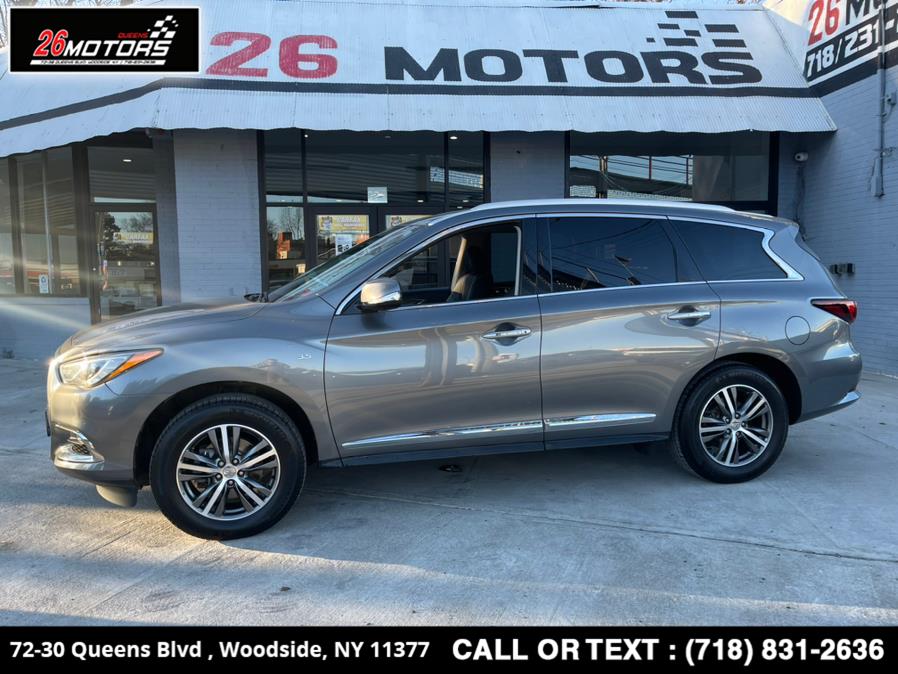 2020 INFINITI QX60 PURE AWD, available for sale in Woodside, New York | 26 Motors Queens. Woodside, New York 2020 INFINITI QX60 PURE AWD, available for sale in Woodside, New York | 26 Motors Queens. Woodside, New York